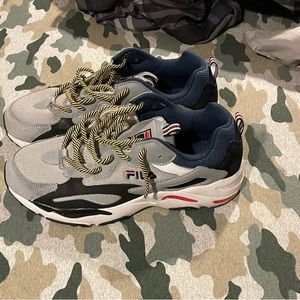 Men’s Fila Shoes